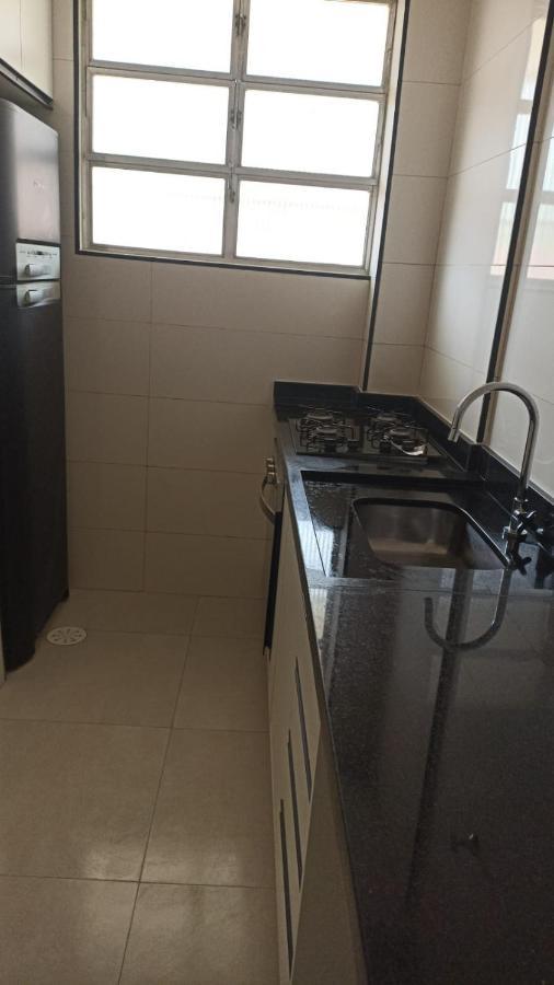 Apartamento Na Praia De Santos 4 Apartamento Exterior foto