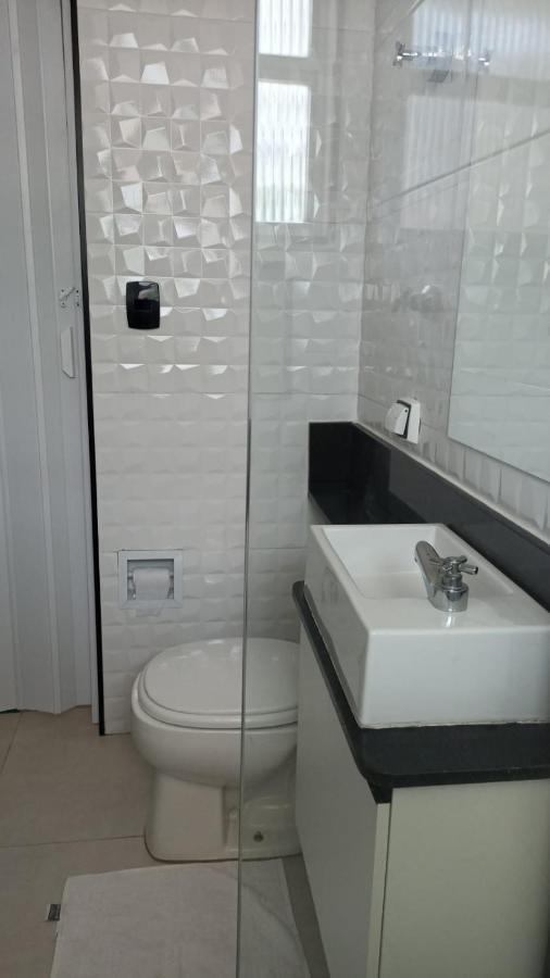 Apartamento Na Praia De Santos 4 Apartamento Exterior foto
